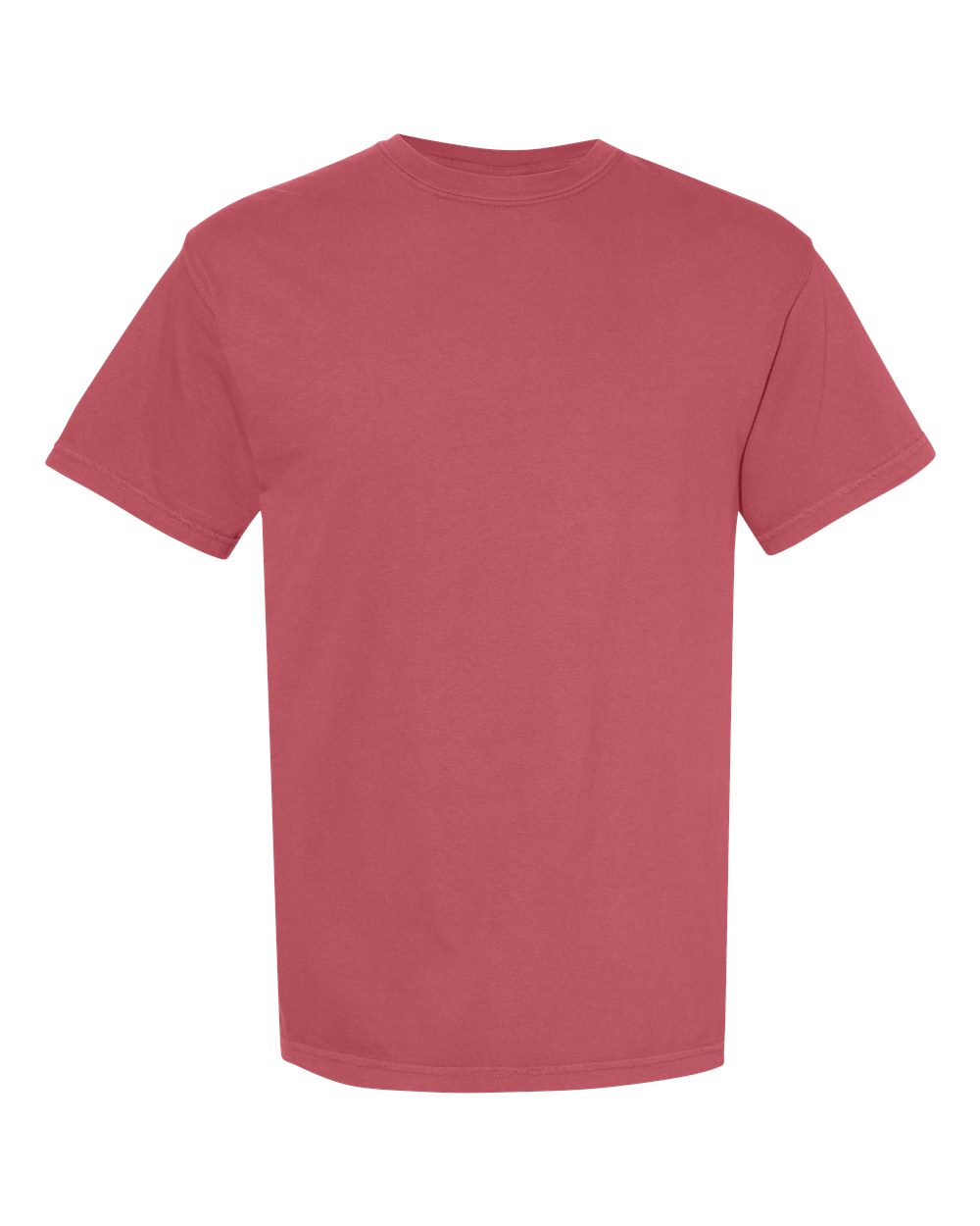 Garment-Dyed Heavyweight T-Shirt - 1717