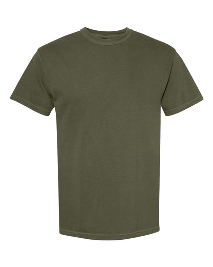 Garment-Dyed Heavyweight T-Shirt - 1717