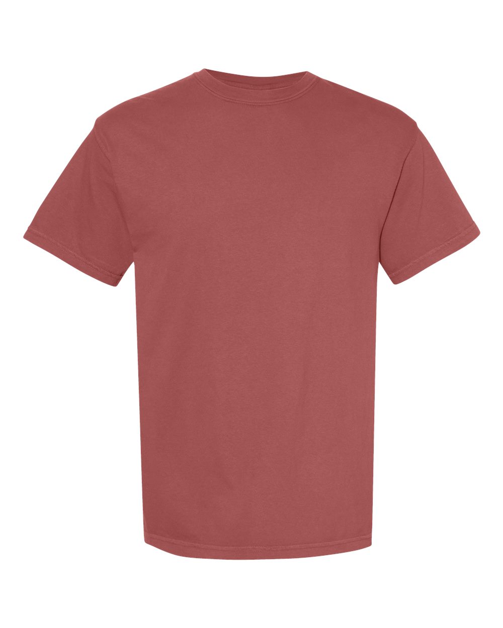 Garment-Dyed Heavyweight T-Shirt - 1717