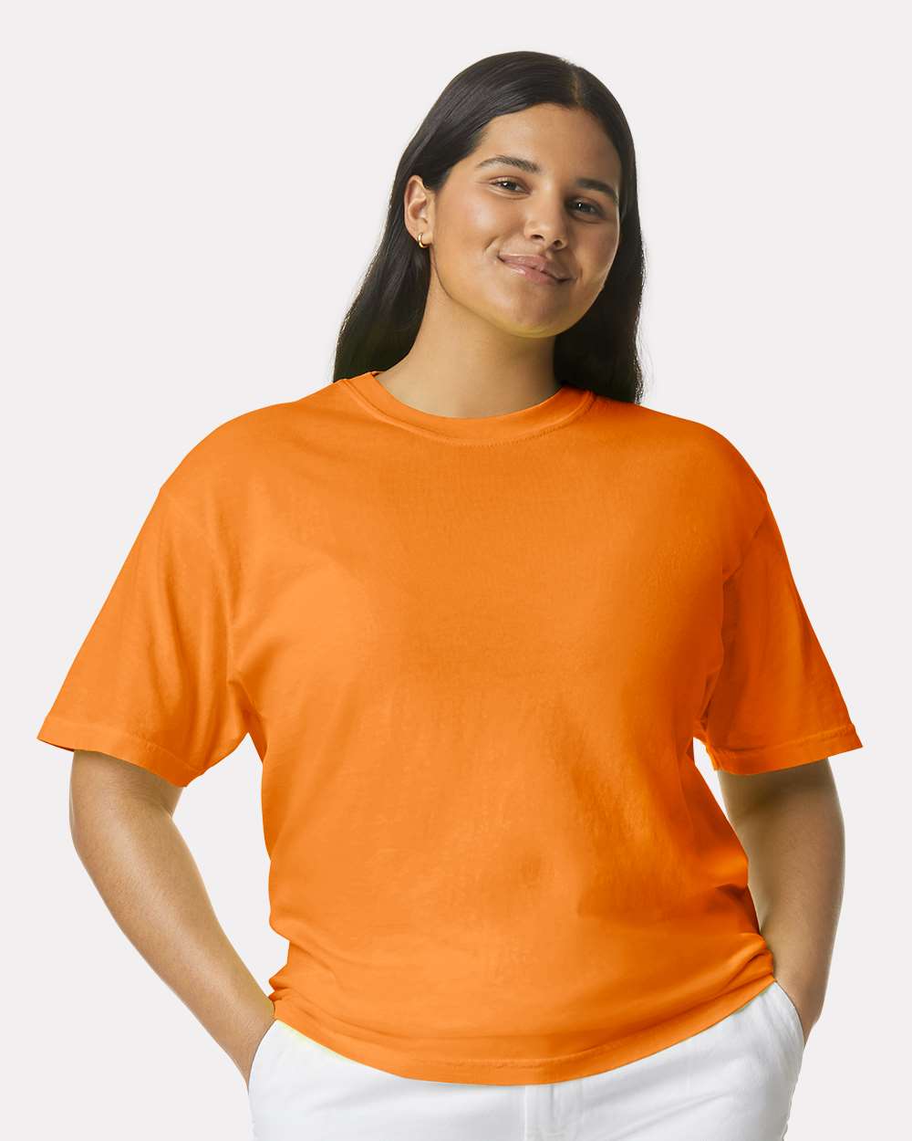 Garment-Dyed Heavyweight T-Shirt - 1717