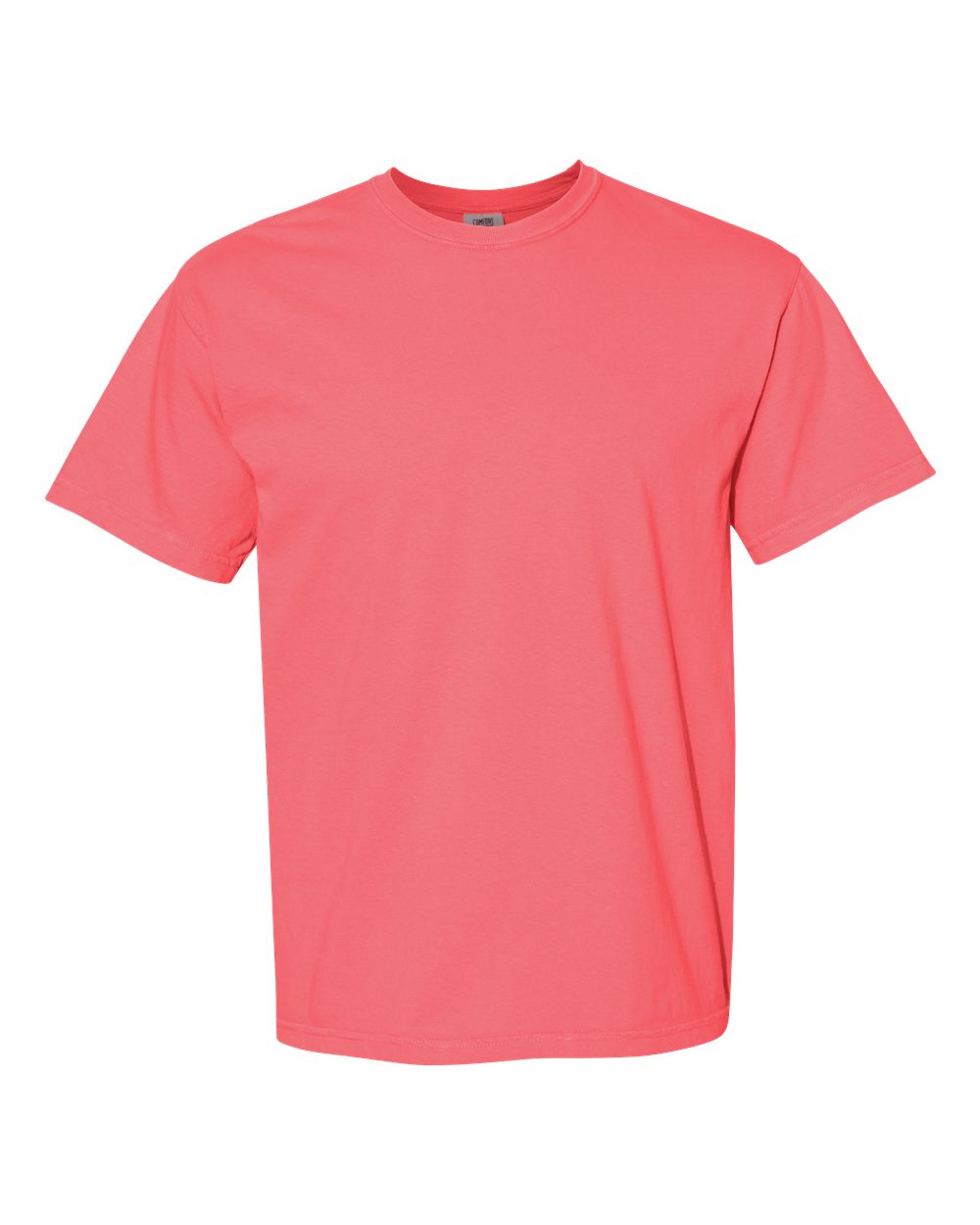 Garment-Dyed Heavyweight T-Shirt - 1717