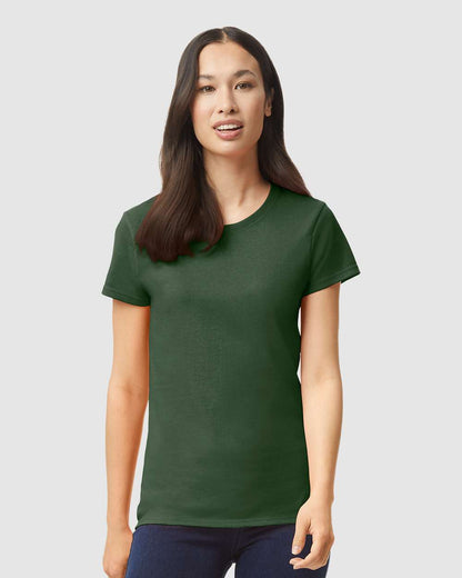 Heavy Cotton™ Women’s T-Shirt - 5000L