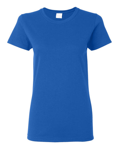 Heavy Cotton™ Women’s T-Shirt - 5000L