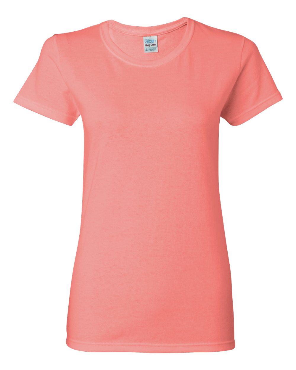Heavy Cotton™ Women’s T-Shirt - 5000L