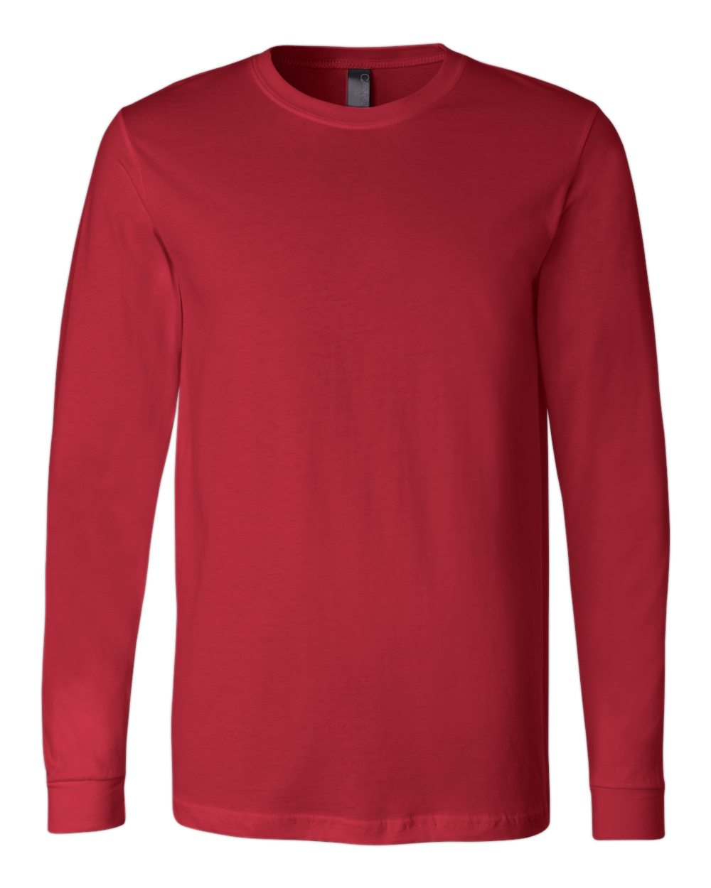 Jersey Long Sleeve Tee - 3501