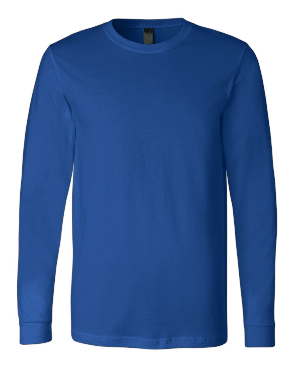 Jersey Long Sleeve Tee - 3501