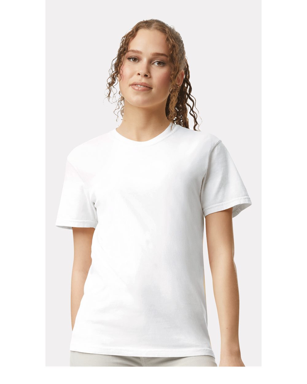 Garment-Dyed Heavyweight T-Shirt - 1717