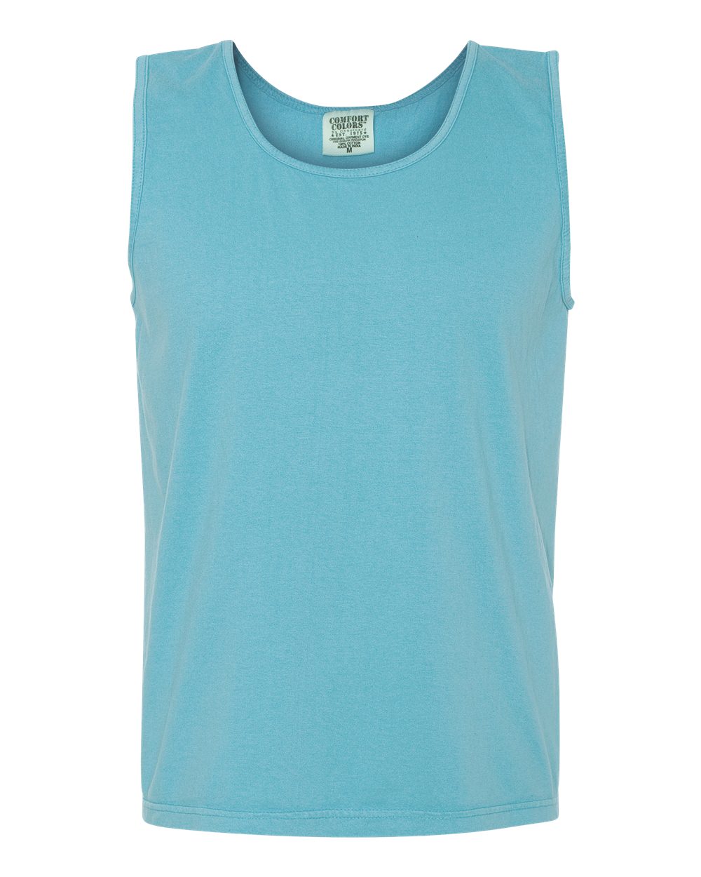 Garment-Dyed Heavyweight Tank Top - 9360 (more colors #1)