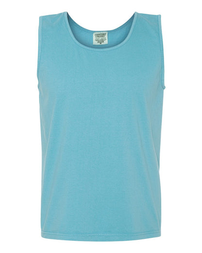 Garment-Dyed Heavyweight Tank Top - 9360 (more colors #1)