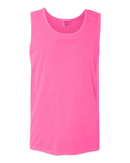 Garment-Dyed Heavyweight Tank Top - 9360 (more colors #1)