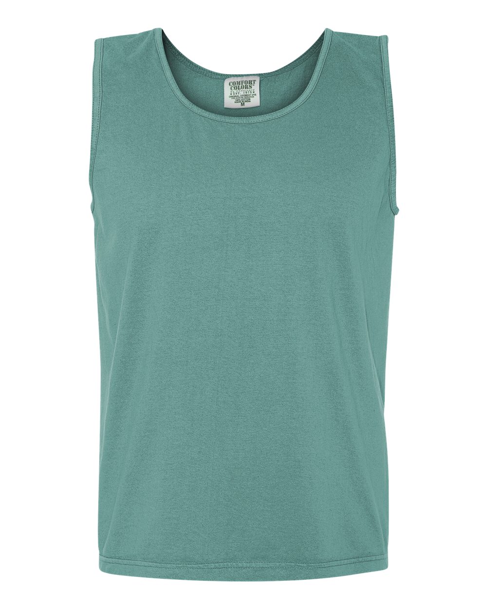 Garment-Dyed Heavyweight Tank Top - 9360 (more colors #1)