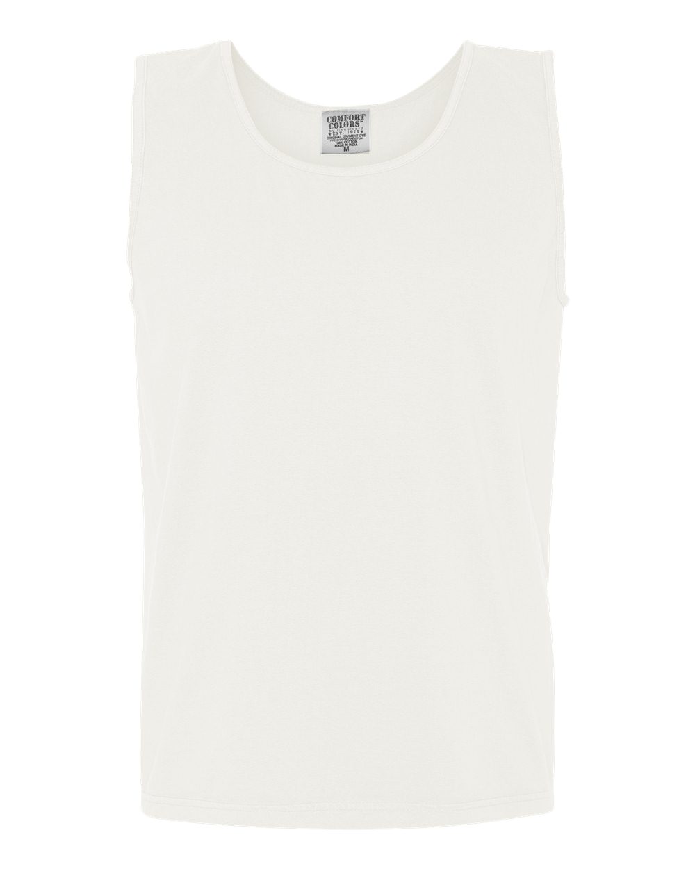 Garment-Dyed Heavyweight Tank Top - 9360 (more colors #1)