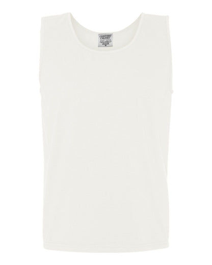 Garment-Dyed Heavyweight Tank Top - 9360 (more colors #1)