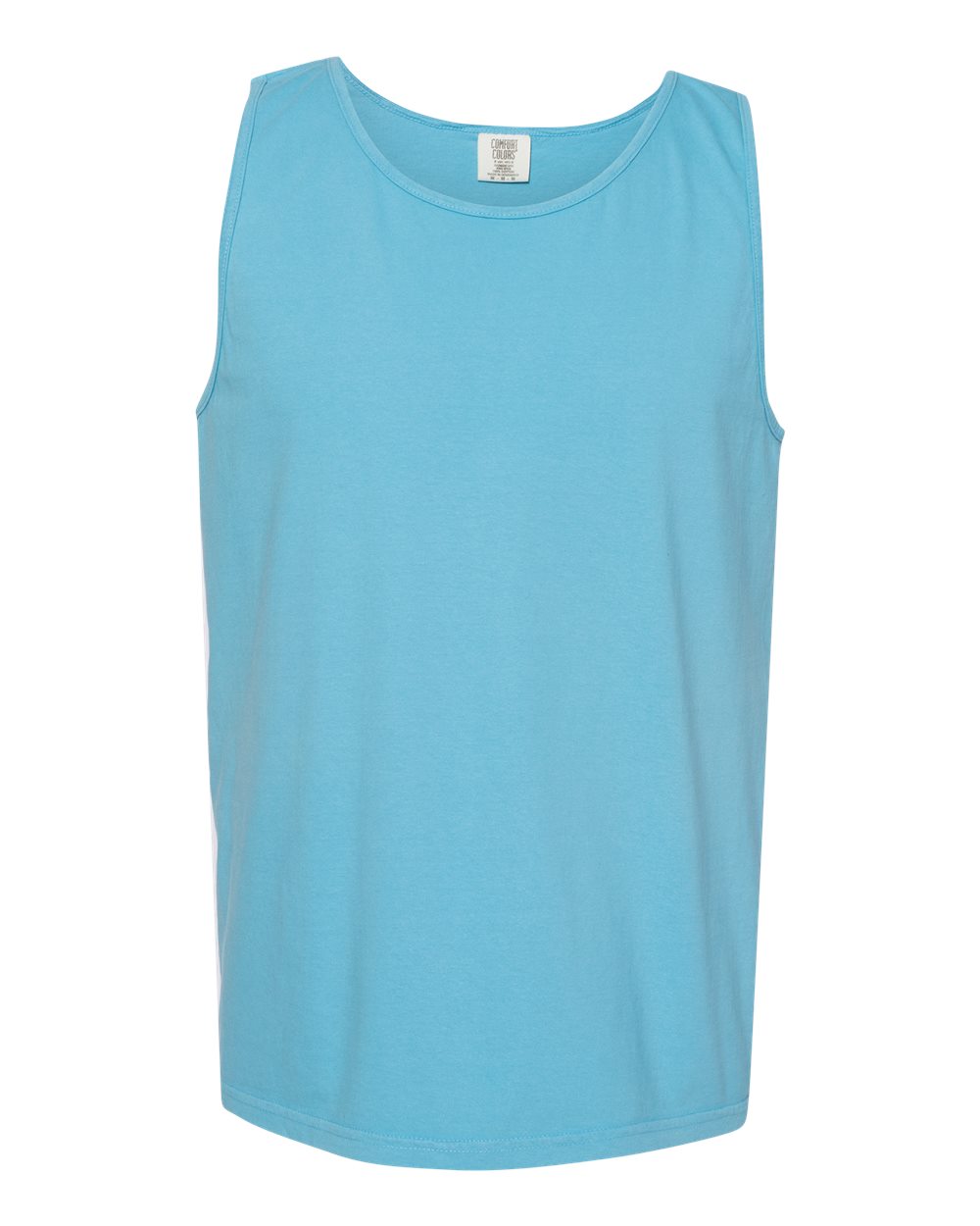 Garment-Dyed Heavyweight Tank Top - 9360 (more colors #1)