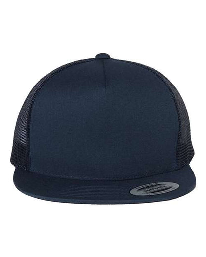 Five-Panel Classic Trucker Cap -  YP Classics  6006