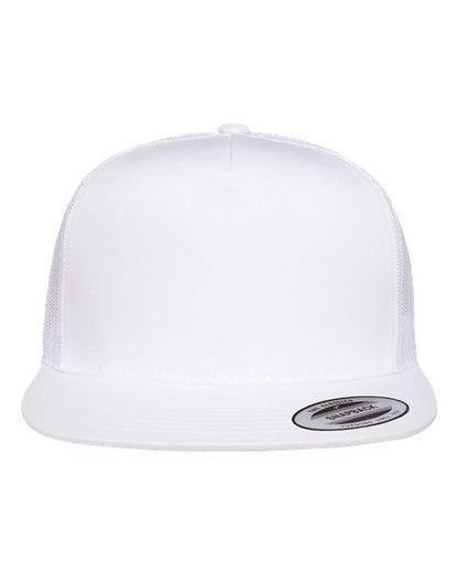 Five-Panel Classic Trucker Cap -  YP Classics  6006