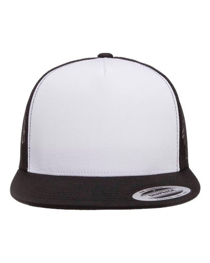 Five-Panel Classic Trucker Cap -  YP Classics  6006