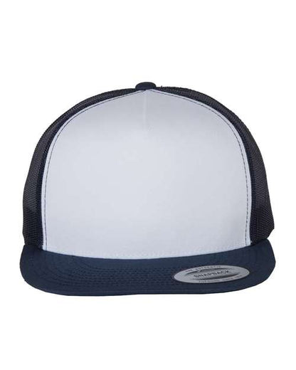Five-Panel Classic Trucker Cap -  YP Classics  6006