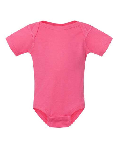 Infant Baby Rib Bodysuit - 4400