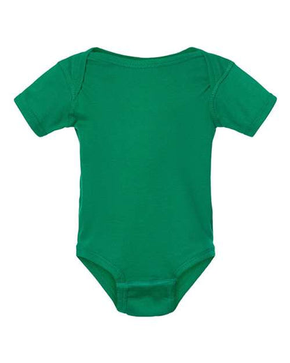 Infant Baby Rib Bodysuit - 4400