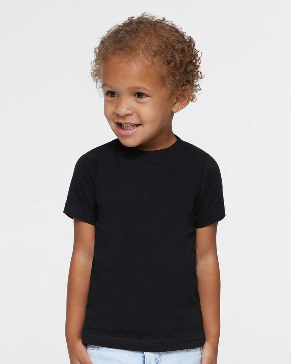 Toddler Fine Jersey Tee - 3321