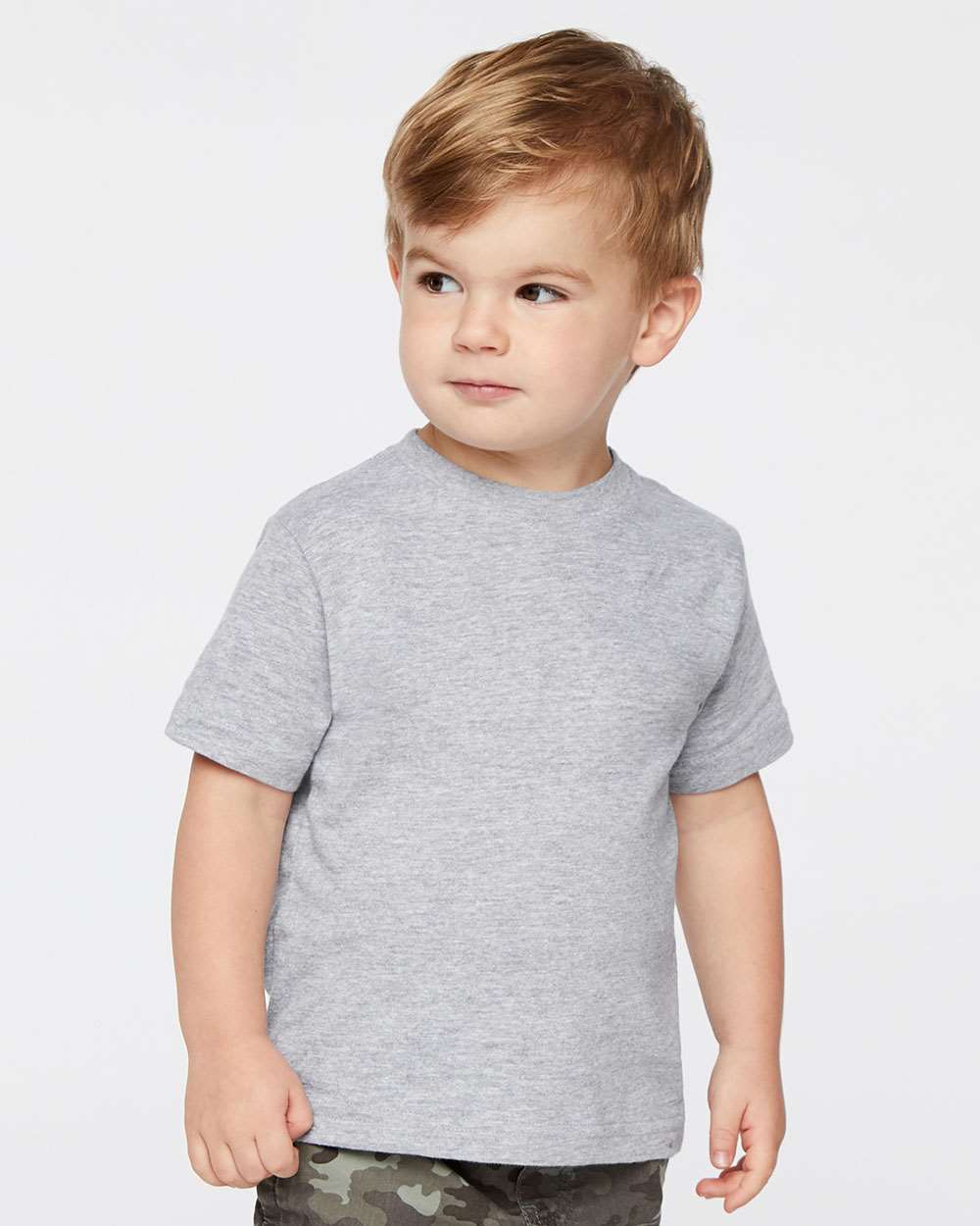 Toddler Fine Jersey Tee - 3321