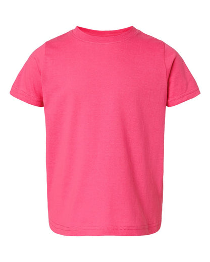 Toddler Fine Jersey Tee - 3321