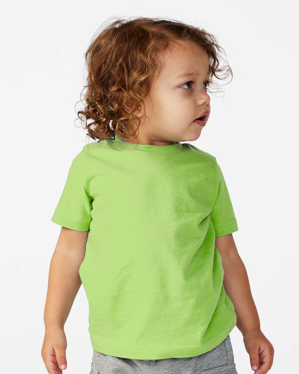 Toddler Fine Jersey Tee - 3321