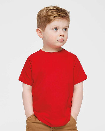 Toddler Fine Jersey Tee - 3321