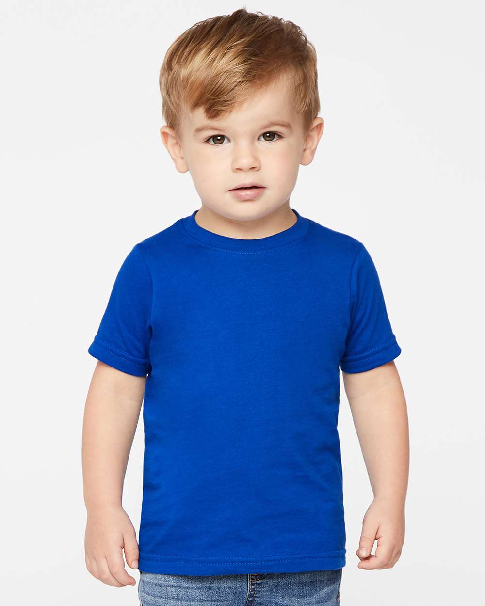 Toddler Fine Jersey Tee - 3321