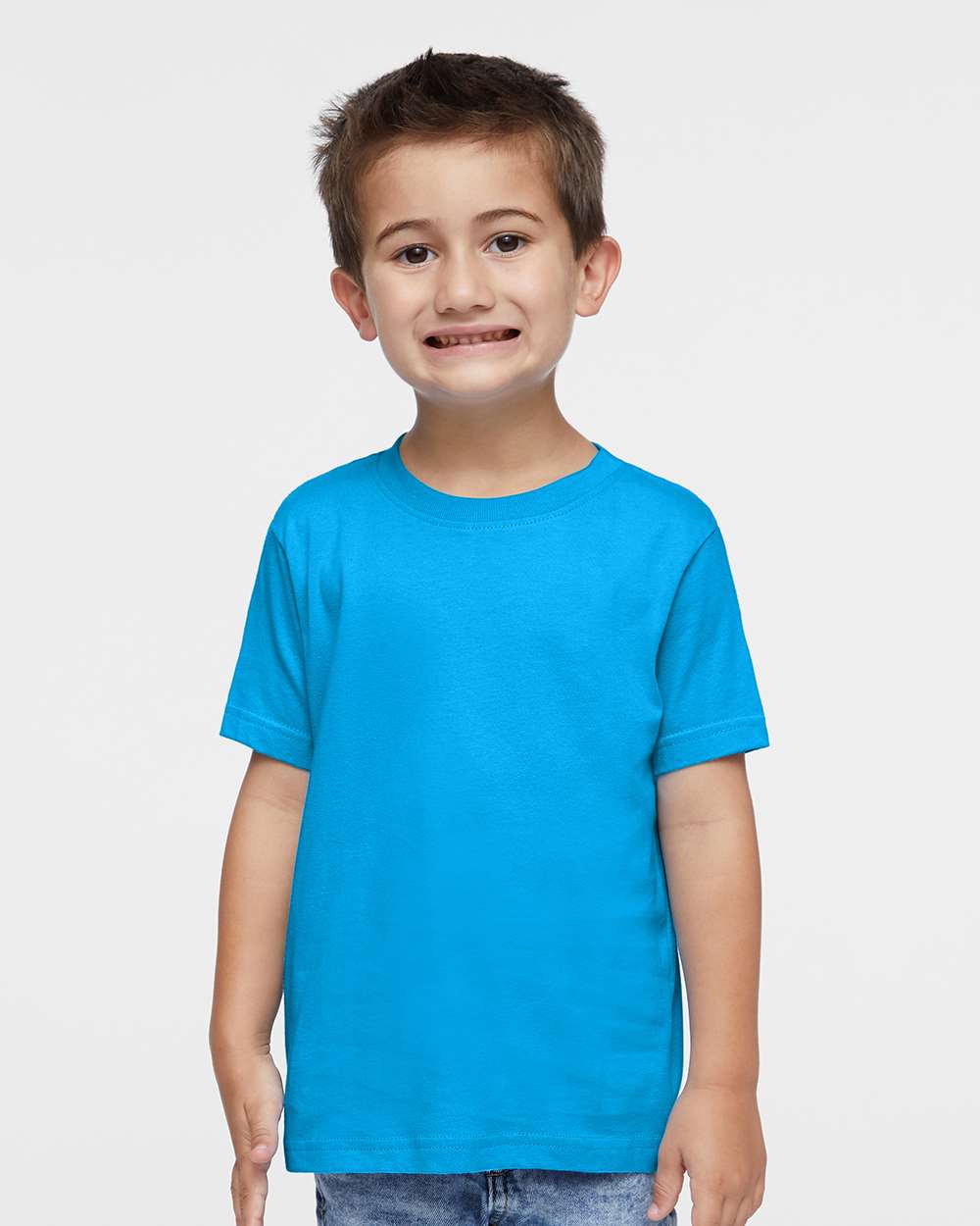 Toddler Fine Jersey Tee - 3321