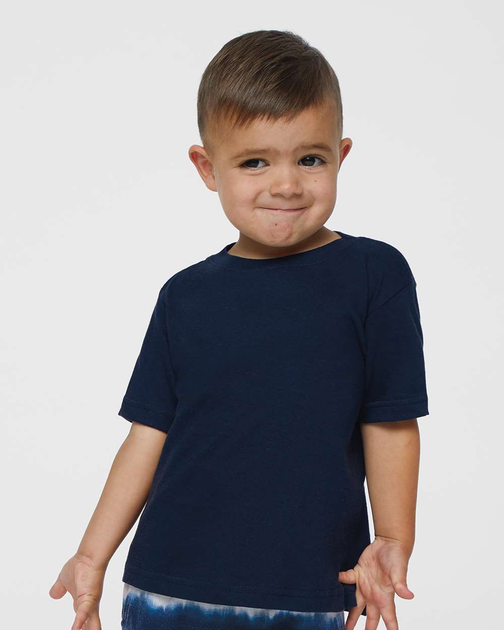 Infant Fine Jersey Tee - 3322