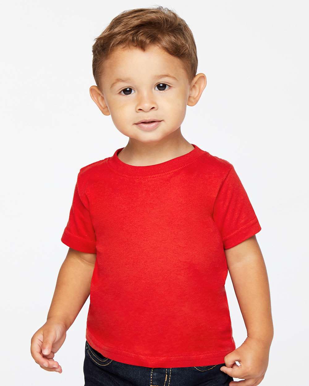 Infant Fine Jersey Tee - 3322