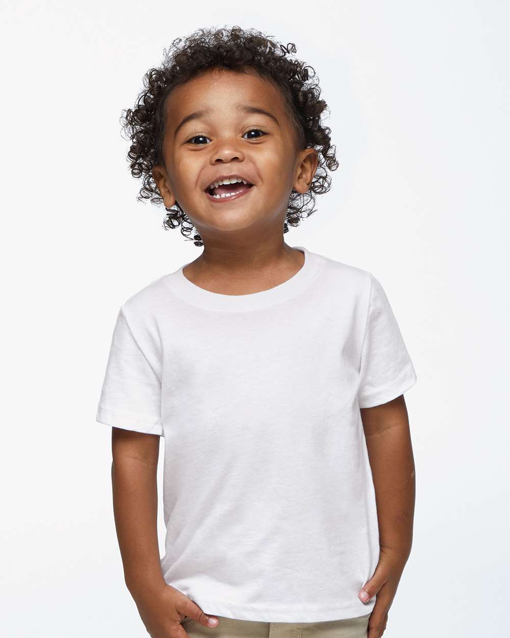 Infant Fine Jersey Tee - 3322