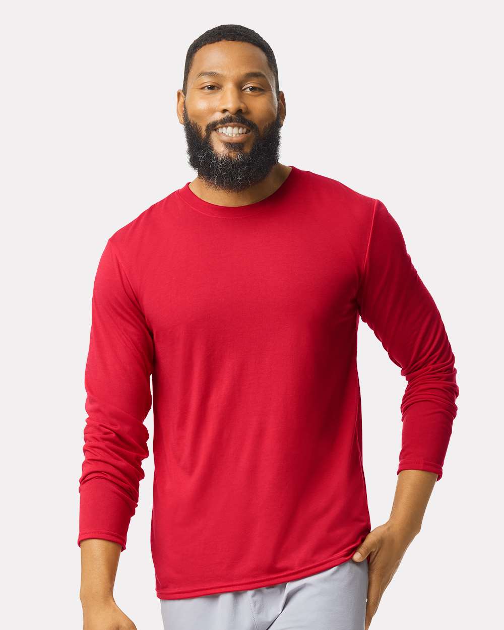 Performance® Long Sleeve T-Shirt - 42400