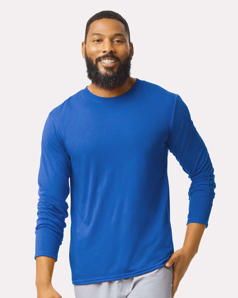 Performance® Long Sleeve T-Shirt - 42400