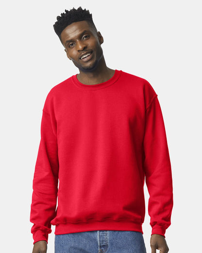 Heavy Blend™ Crewneck Sweatshirt Women's - 18000-Gildan-WowApparelNYC-blank apparel-nyc-clothing blanks