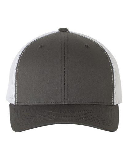 Retro Trucker Cap - 6606-YP Classics-WowApparelNYC-blank apparel-nyc-clothing blanks