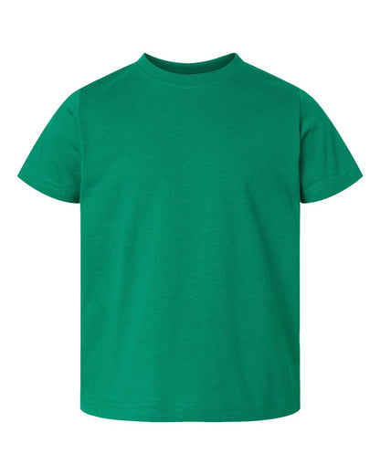 Toddler Fine Jersey Tee - 3321