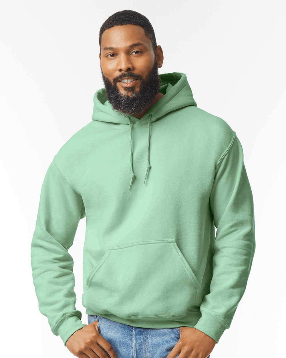 Heavy Blend™ Hooded Sweatshirt - 18500 (more colors #2)