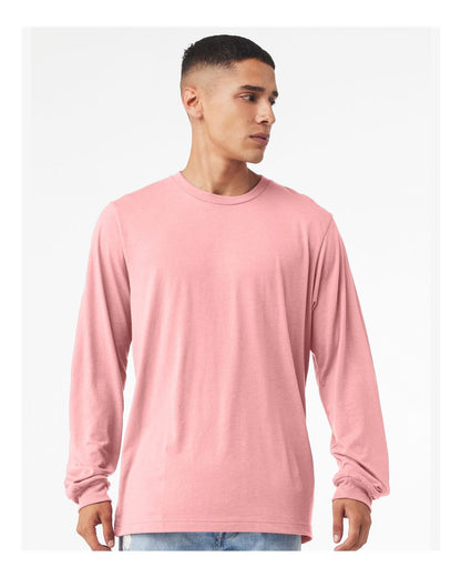 Jersey Long Sleeve Tee - 3501