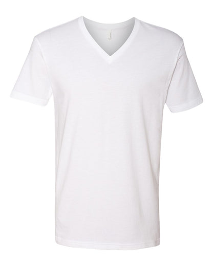 Cotton V-Neck T-Shirt - 3200