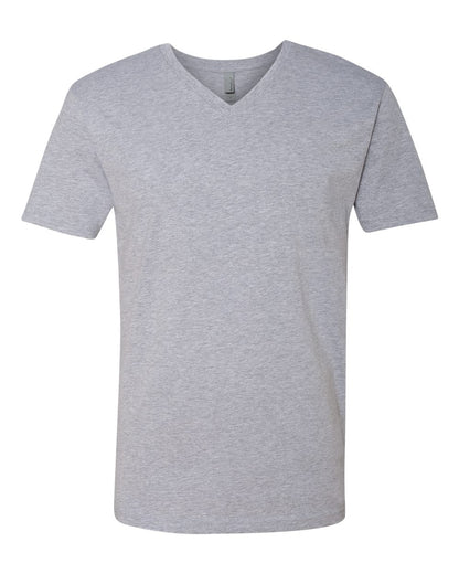 Cotton V-Neck T-Shirt - 3200