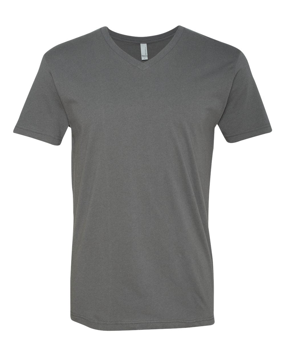 Cotton V-Neck T-Shirt - 3200