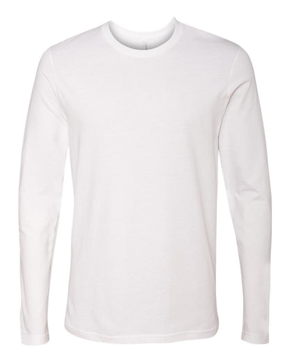 Cotton Long Sleeve T-Shirt - 3601