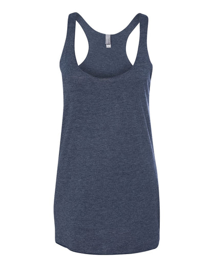 Women’s Triblend Racerback Tank - 6733