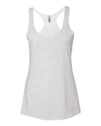 Women’s Triblend Racerback Tank - 6733