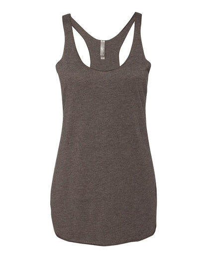Women’s Triblend Racerback Tank - 6733