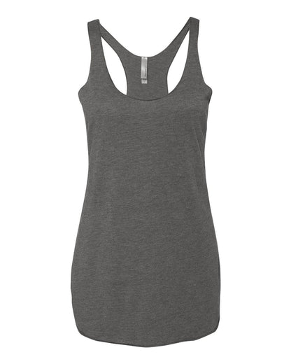 Women’s Triblend Racerback Tank - 6733