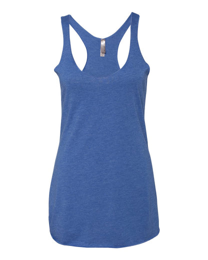Women’s Triblend Racerback Tank - 6733